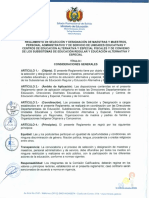 Reglamento de Compulsas 2019 PDF