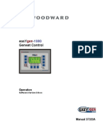 Easy Genset Control: Operation