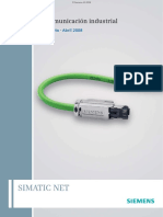 Camunicaciones Industriales SIEMEMS PDF