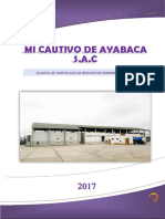 Mof - Mi Cautivo de Ayabaca Sac