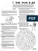 Mini Quest Maze of The Man Bull