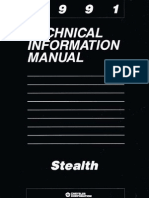 Stealth Manual