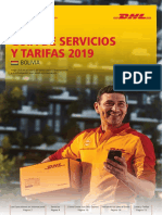 DHL GUÍA Bolivia