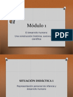 Diapositivas Psicología Del Desarrollo Infantil - Conceptos