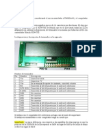 Tutorial y Hoja de Datos de LCD