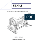 Tecnologia Mecânica para o Curso de Torneiros