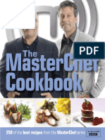 The - MasterChef Cookbook PDF