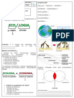 Ecologia 3 Ano