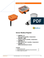 Sensor Modbus-Register: 22DTH-..5.. 22UTH-..50X 22DTM-..5 22ADP-..5.