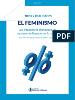 Informe Feminismo Mitos y Realidades - 0 PDF