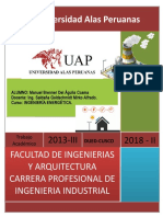 Trabajo Académico - Ingeniería Energética