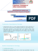 Lecture 1 - Spread Spectrum2