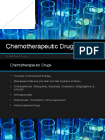 1 Principles & Cell Wall Synthesis Inhibitors