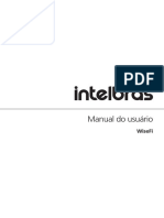 Manual Do Usuario WiseFi Intelbras