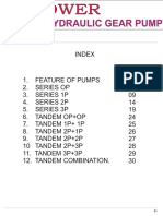 Oil Power Hydraulic PDF