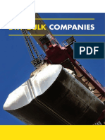 Dry Bulk Companies