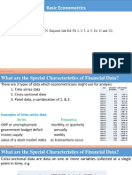 Module 3 Basic-Econometrics