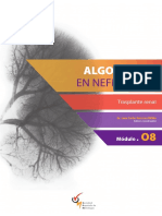 Algoritmos en Nefrologia Modulo 8 PDF