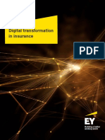 Ey Digital Transformation in Insurance