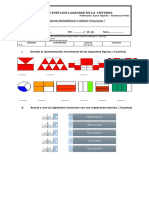 Prueba Fracciones I