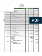 Accounting Journal (Shiela) Output 1