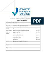 Traffic Assignment