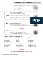 Pronoms Relatifs Simples1 PDF