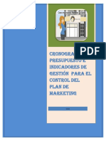 Documento-Semana 4 Plan de Mercadeo