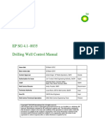 EP SG 4 3-0035 Drilling Well Control Manual PDF