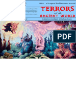 Dungeon World - (MM1) Terrors of The Ancient World (Oef) PDF