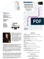 Programme 24-01-19 Hommage MLL