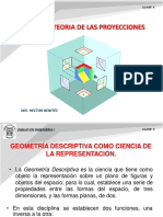 Proyeccion Ortogonal PDF