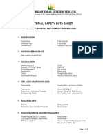 Msds Pfad - Berkah-1