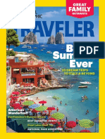 National Geographic Traveller - Best Summer Ever PDF