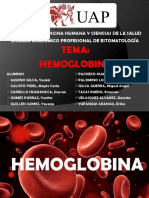 Hemoglobina