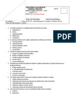 Nefrologia 1er Parcial I-2019 Grupo t3