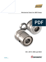 Windows-1256 Mechanical Seals For ABS Pumps en PDF