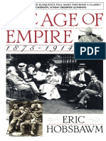 The Age of Empire: Eric Hobsbawm