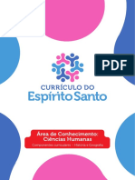 Curriculo ES Ciencias Humanas PDF