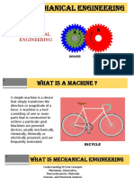 Mechanical Engineering PPT of Altaf