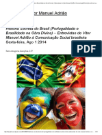 História Secreta Do Brasil