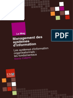 Management Des Systèmes D'information