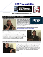 Newsletter April 2012