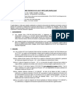 Informe Tecnico N 0032017subgerencia de Desarrollo Empresarialsobre Cas