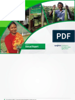 Syngenta Foundation Bangladesh Annual Report 2016 - 17 Final PDF