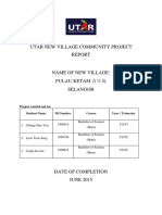 NV Report E Pulau Ketam Selangor