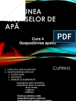 C4-Gospodarirea Debite Solide-Apelor Subterane - V2