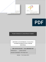 Identificação Perigos Avaliação Controlo Riscos Unidade Industrial H Gomes PDF