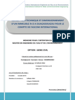 Memoire Corrige PDF