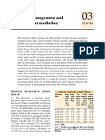 Monetary Management and Financial Intermediation: Table 3.1: Revision in Policy Rates